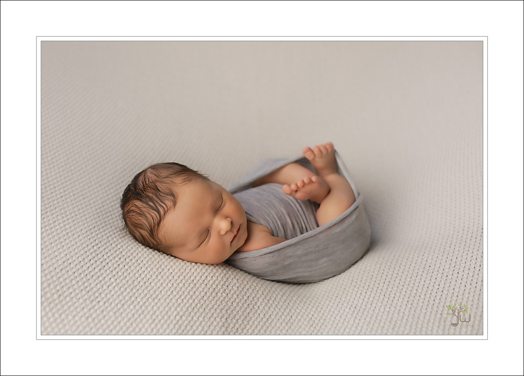 Puyallup baby photography